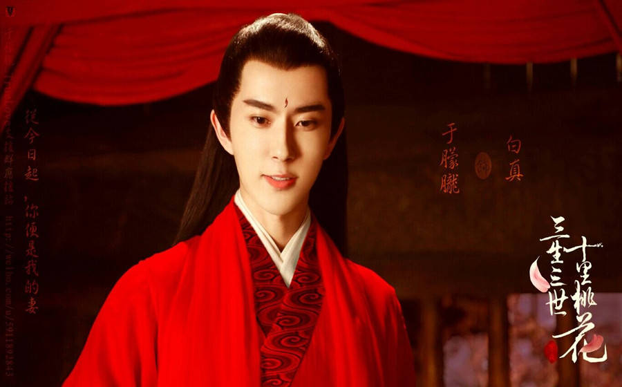 原创三生三世白暮泪即将启动谁才是你心中的折颜与白真