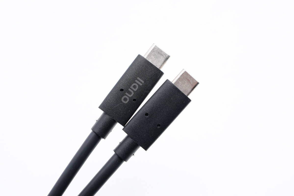 功率|内置镓未来G1N65R240PB氮化镓功率器件，绿巨能65W 2C1A氮化镓快充充电器拆解