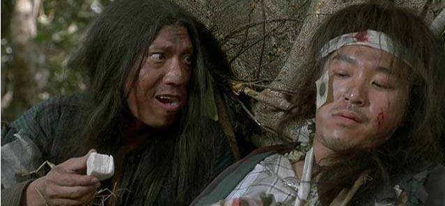 袁祥仁|于光荣翻拍《天龙八部》,两大主演无人识,扫地僧是我们熟悉的他