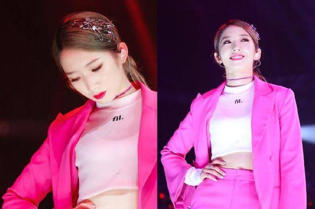 分分钟 小姐姐的帅气穿搭，牛仔外套配运动裤，分分钟玩出大佬气质！