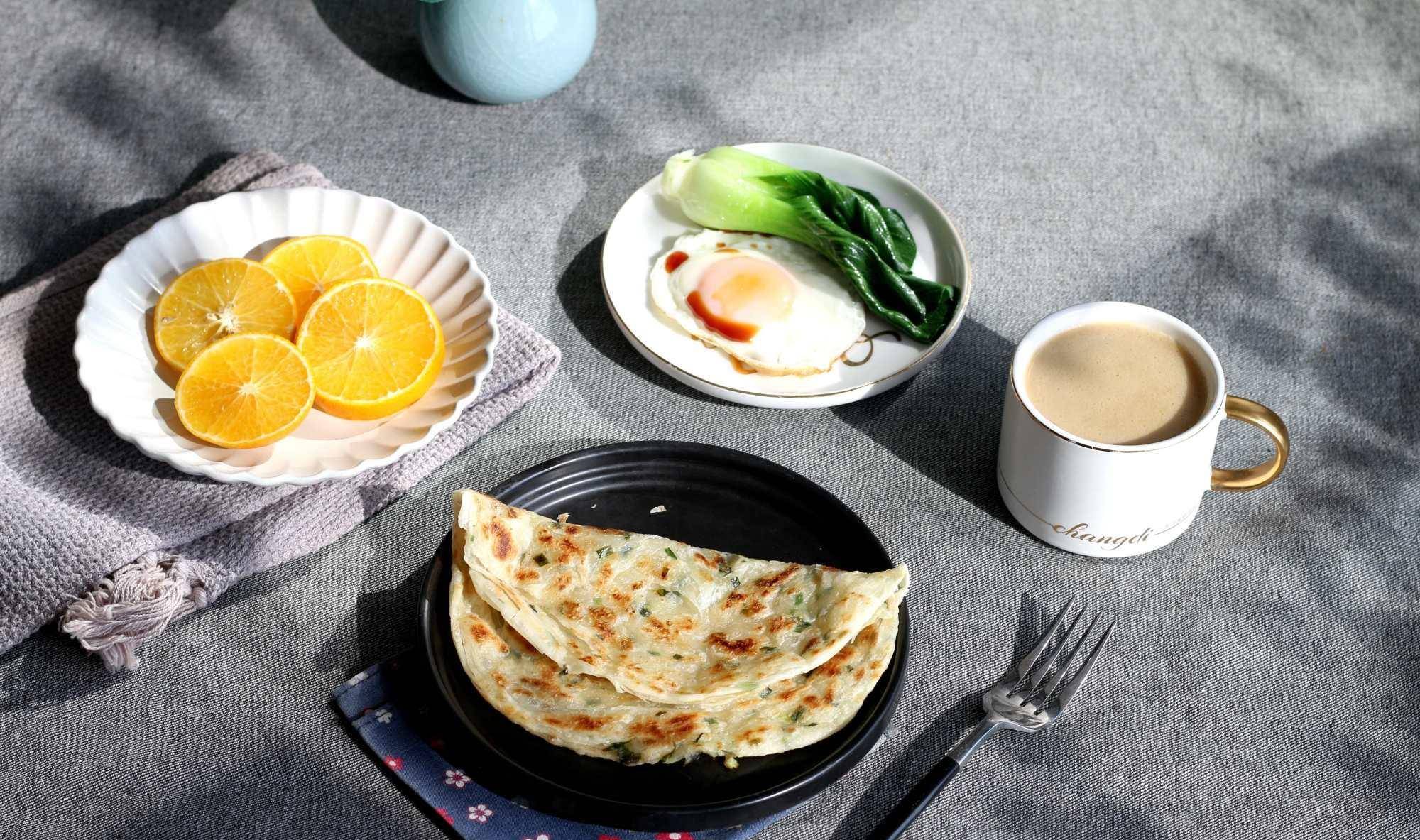 什么|常备5类食材,做早餐贼方便,“懒妈妈”也能15分钟上桌