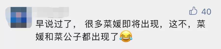 芹菜Prada在上海开起菜市场，女子凹造型拍照后把新买的菜扔掉！网友：菜媛出现