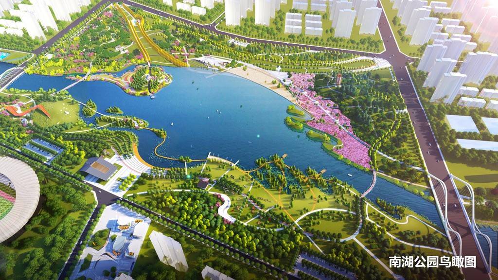 河北保定:"民生大礼包"来啦!城市品质提升"建设""治理"齐头并进!