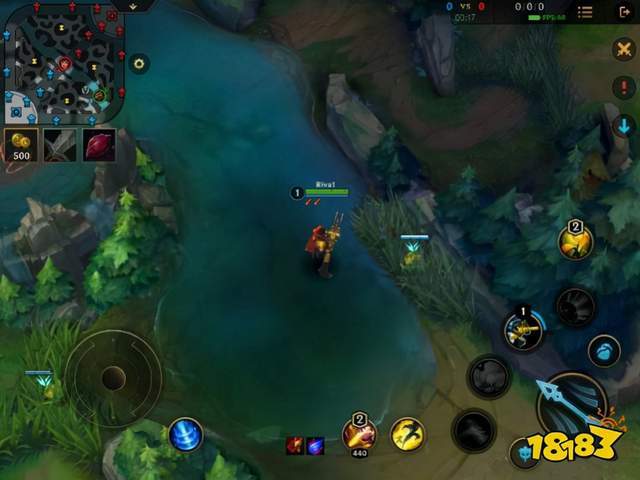 控制|英雄联盟手游辅助玩家读这一篇就够了