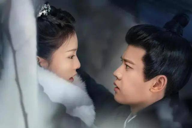 刘元|《周生如故》任嘉伦、白鹿眼神拉丝，“辰时cp”太好嗑了2