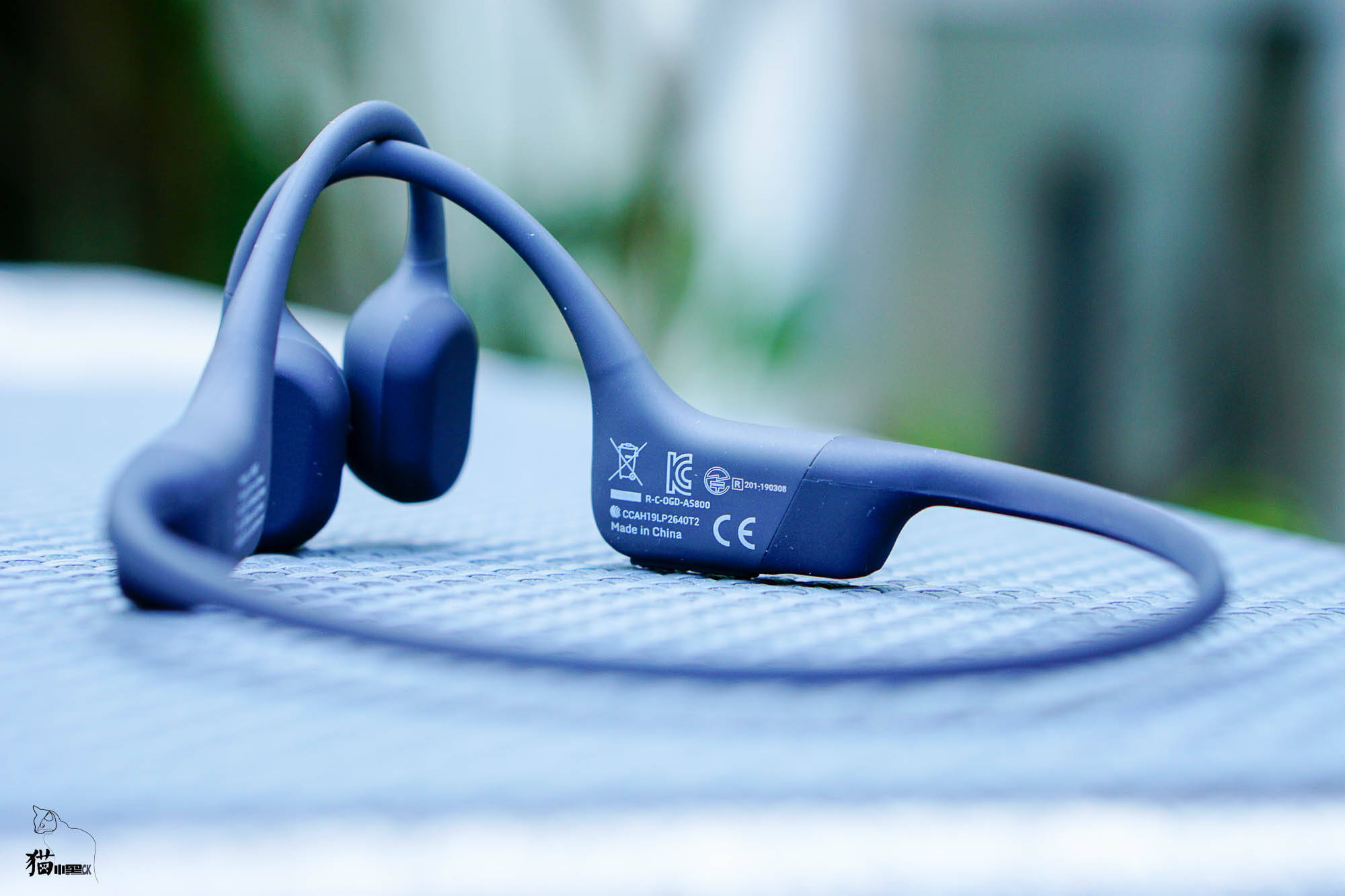 让你的运动更安全快乐，韶音Aeropex AS800专业运动耳机