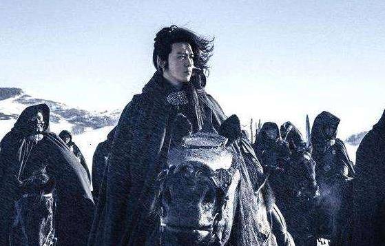 袁祥仁|于光荣翻拍《天龙八部》,两大主演无人识,扫地僧是我们熟悉的他