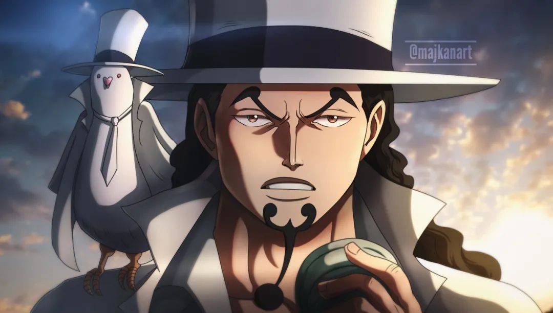 实力|海贼王1028话，世界政府哪来的勇气，敢接管“和之国”？