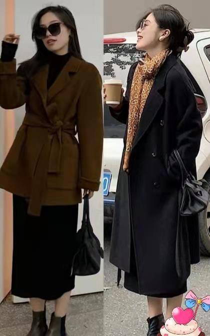 脚踝 秋冬时髦保暖的时尚穿搭,不露脚踝也很美,这些搭配适合普通大众