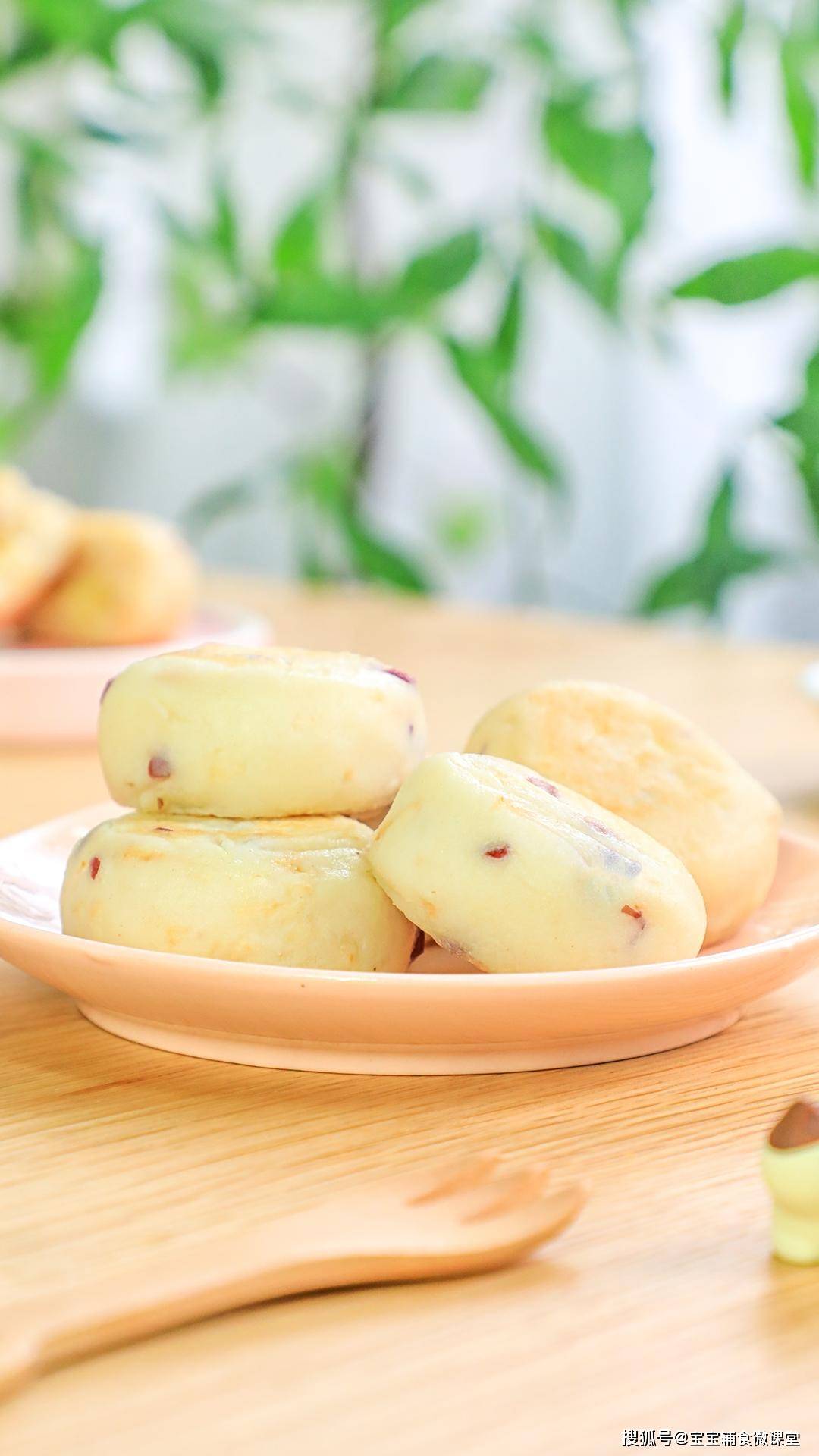 山药|一口平底锅轻松搞定，健脾养胃又补钙，每周给娃吃两次！