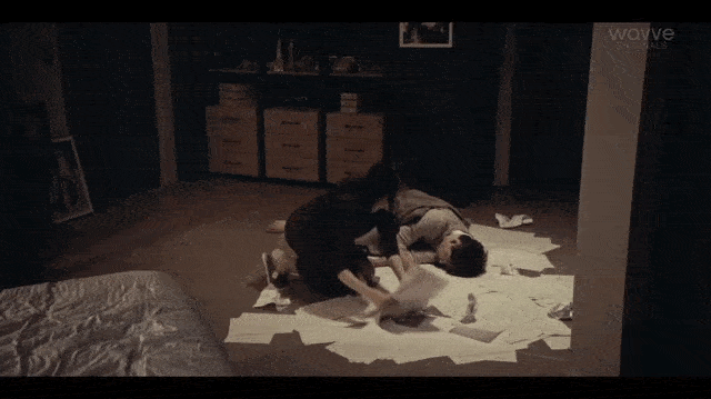 什么|女作家拖欠五个月电费，却莫名当了小三？这剧情越看越上头！