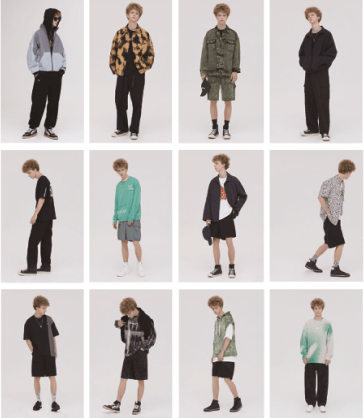 成全新 BDUCK PLUS 2022 Spring / Summer Collection