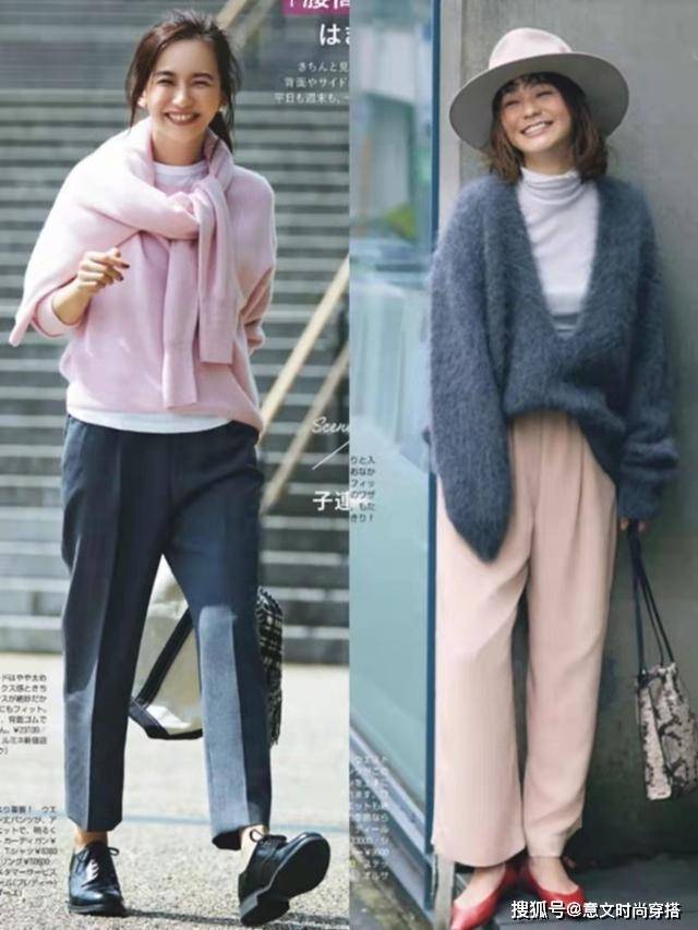 身材 40+女人怎么提升品位？试试这4个搭配思路，轻松穿出好气质