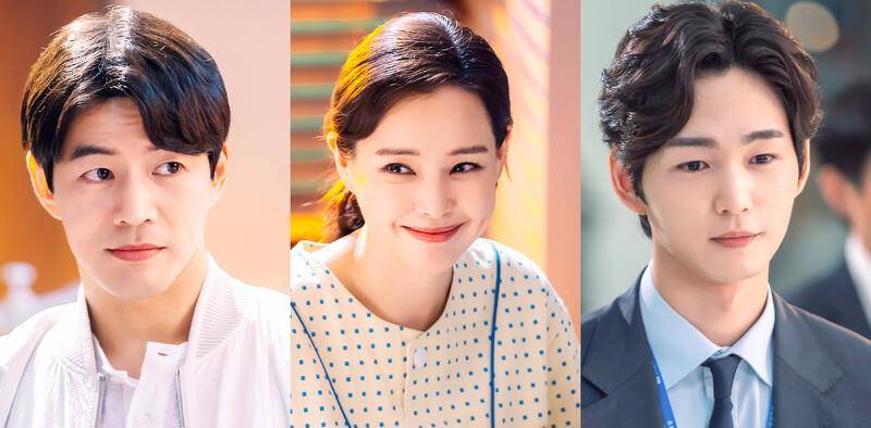 孔明|《双重人生》李荷妮变身行走表情包，大夸孔明和郑好娟