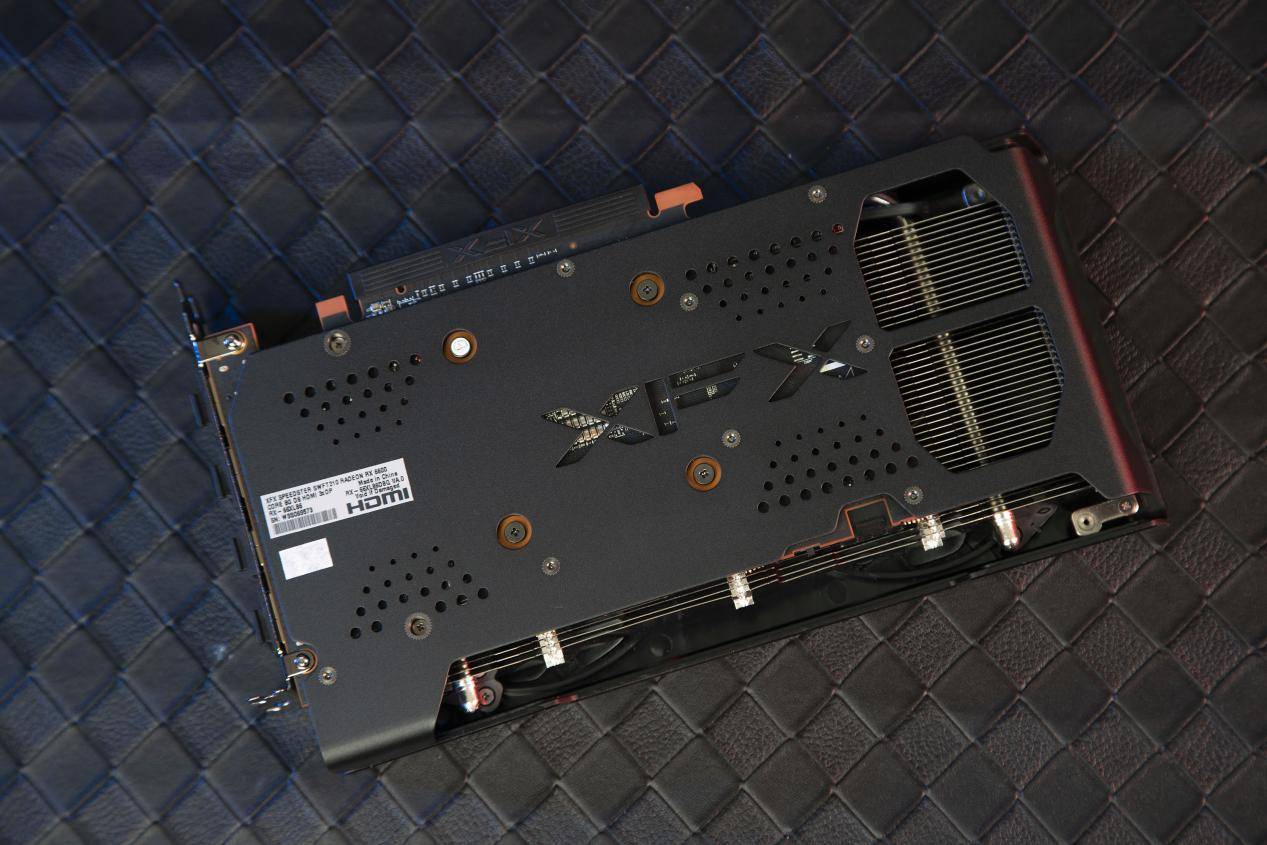 系列|1080P新王者降临 AMD Radeon RX 6600显卡首发评测
