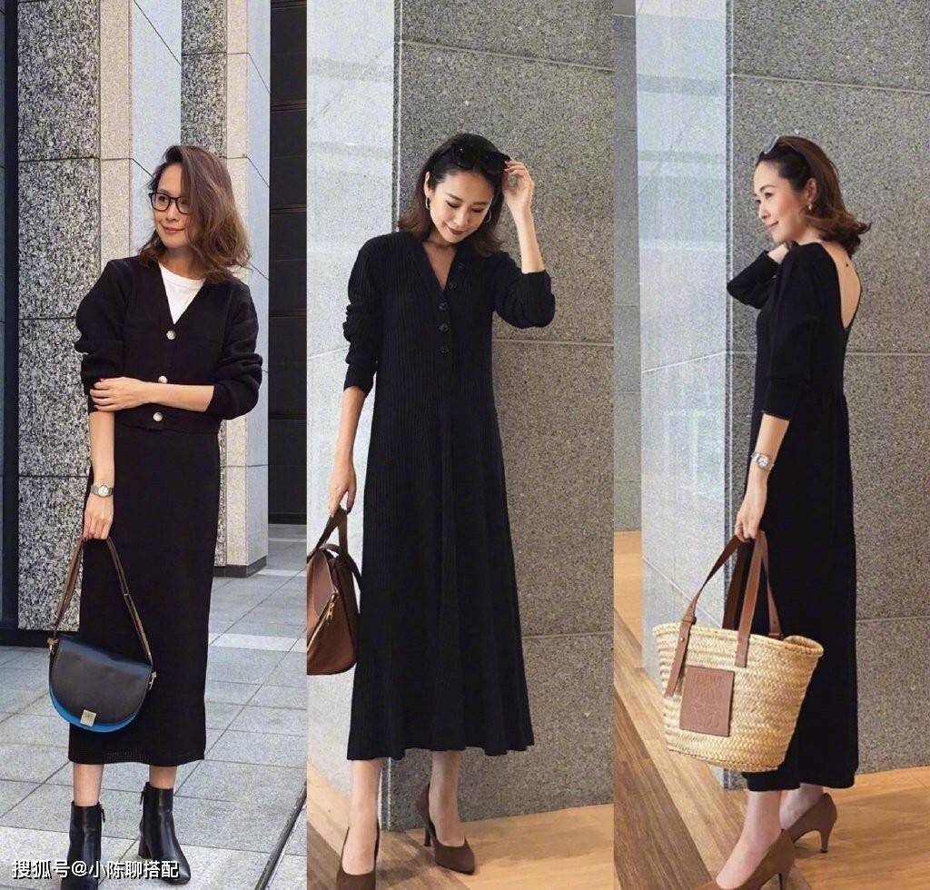 颜色 这才是50岁熟女的秋季穿衣榜样！高级又得体，照着穿想不气质都难