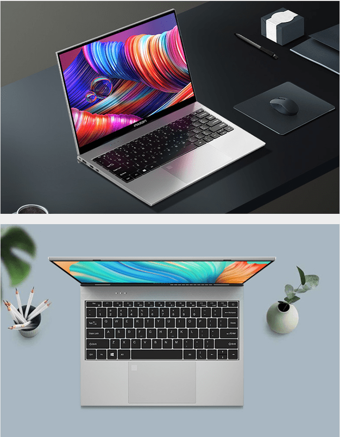 攀升电脑轻薄笔记本：赋能办公影音轻体验