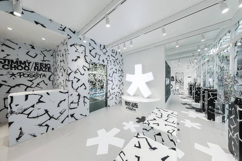 系列 追星逐梦，JIMMY CHOO发布全新限定系列