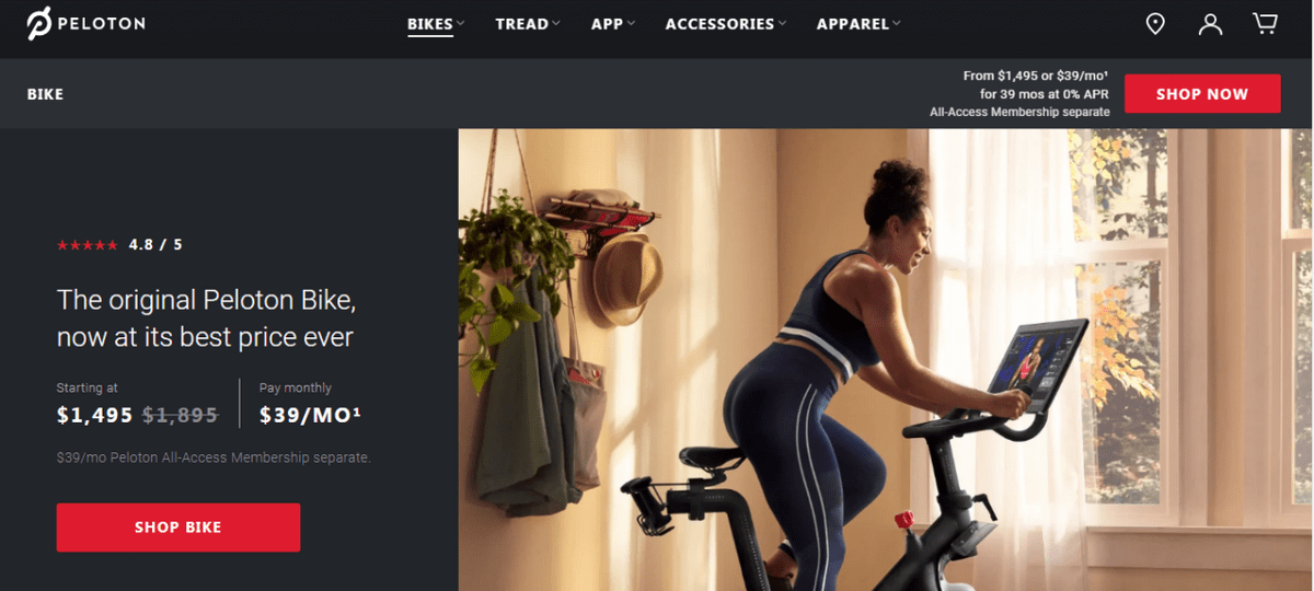 GLogal|被疫情“带飞”的家庭健身市场，是时候卷起来了