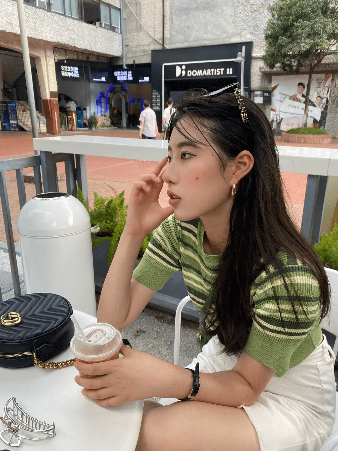 校园 甜炸了！校园里的那些怦然心动......