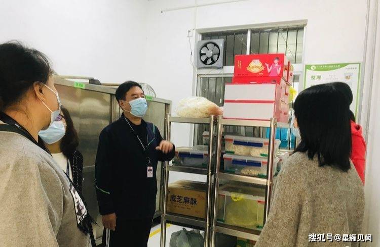 食堂|三门峡市第二实验幼儿园：食品安全严把关，关爱生命重如山