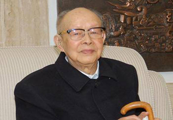 今天,是你往后人生中最年轻的一天,在变老的路上一定要变好_周有光