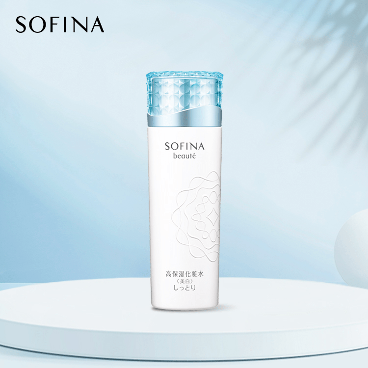 丰盈开启节后呵护时光，SOFINA 苏菲娜帮助打造美肌光采
