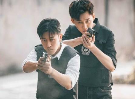 双男|双面神探：主打20+年龄层，双男主的“悬疑+喜剧”，有趣又沙雕