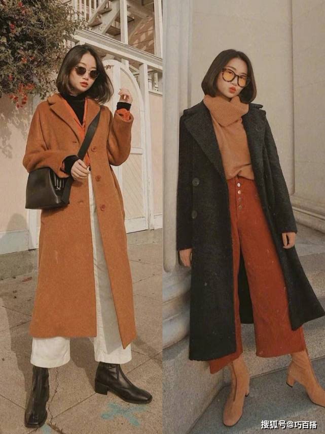 都能 小个子女生拯救身材很简单！跟着她学穿搭，身材高挑造型时髦