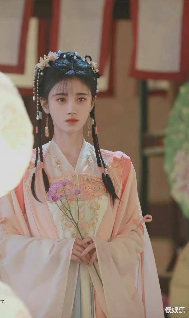 鞠婧祎 鞠婧祎“花里胡哨”的新剧造型，能否打破古装“敷衍造型”的窘境