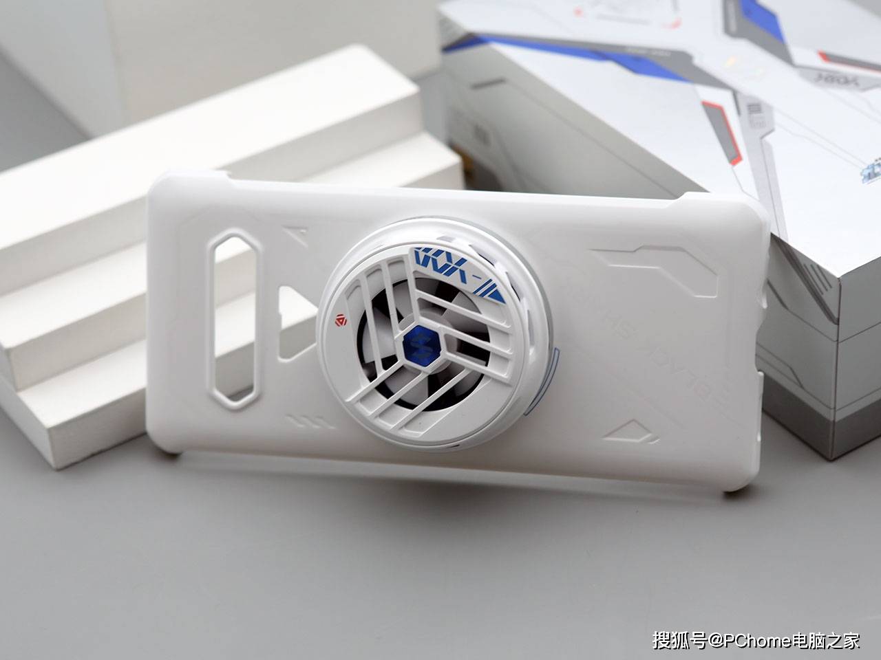 黑鲨4S高达限定版评测 出圈游戏手机用了就回不去