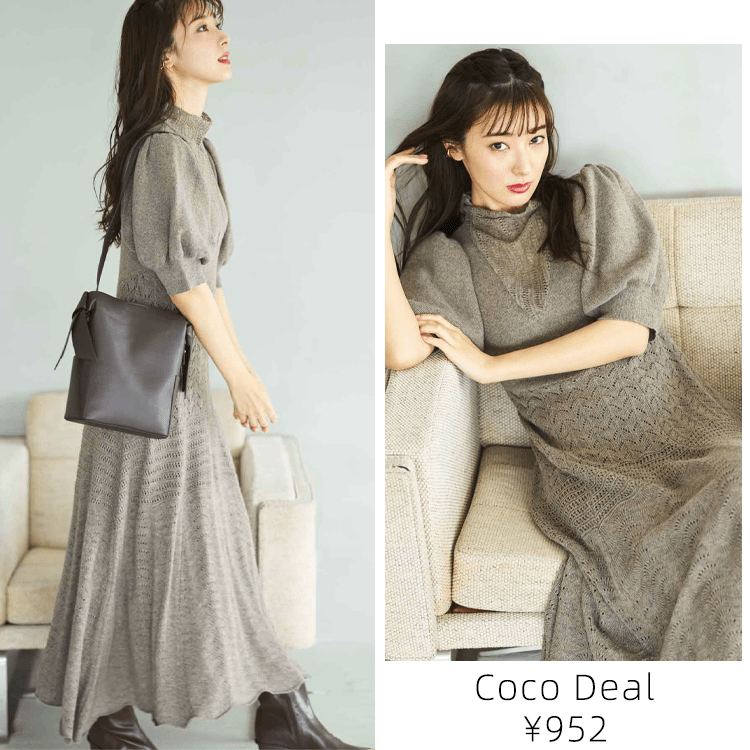 设计 50条连衣裙清单，秋天最实用单品是它！