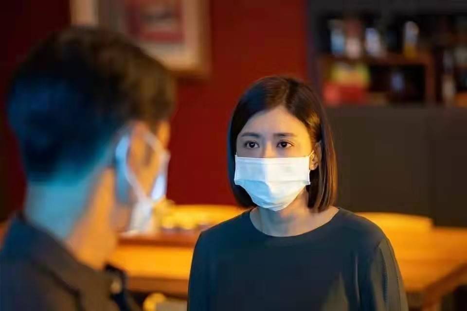 贾静雯|47岁贾静雯挑战大妈角色，新片造型面露憔悴，电影还要参评奥斯卡