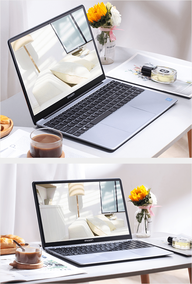 攀升电脑轻薄笔记本：赋能办公影音轻体验