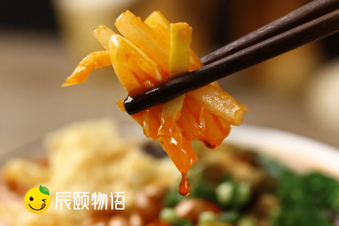 辰颐螺狮粉 央视推荐 锋味来袭 十月螺蛳粉奖励赛倒计时3天 工艺