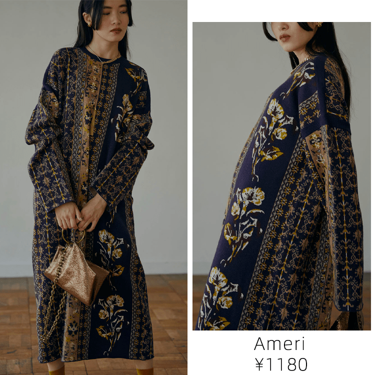 设计 50条连衣裙清单，秋天最实用单品是它！