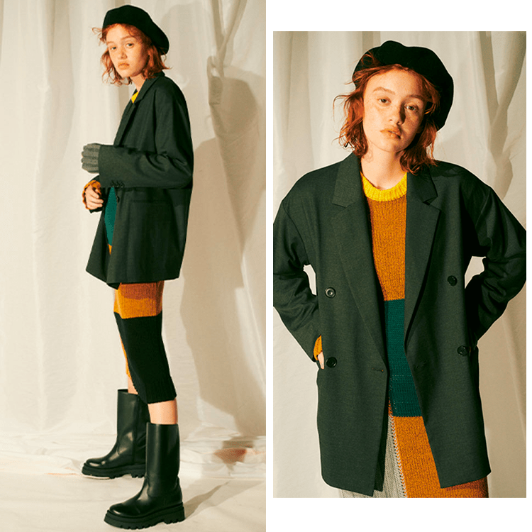 设计 50条连衣裙清单，秋天最实用单品是它！