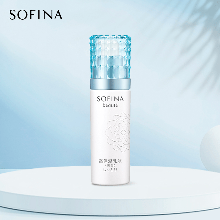 丰盈开启节后呵护时光，SOFINA 苏菲娜帮助打造美肌光采