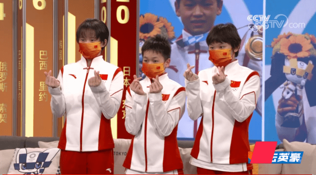 无视全红婵 陈芋汐教练 我说期待你去巴黎奥运会拿2块金牌她说嗯 跳水