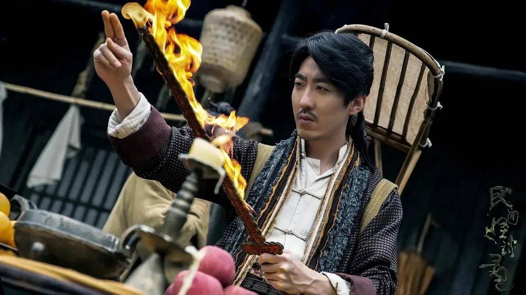 下墓|《盗墓笔记》的IP改编，何时能不被嘈？《云顶天宫》2.6分真不冤