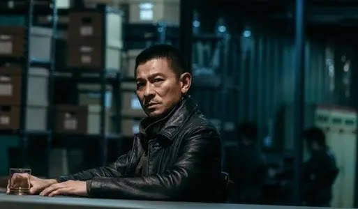 吴京|《流浪地球2》开机图传出，吴京刘德华现身现场，张丰毅首次曝光