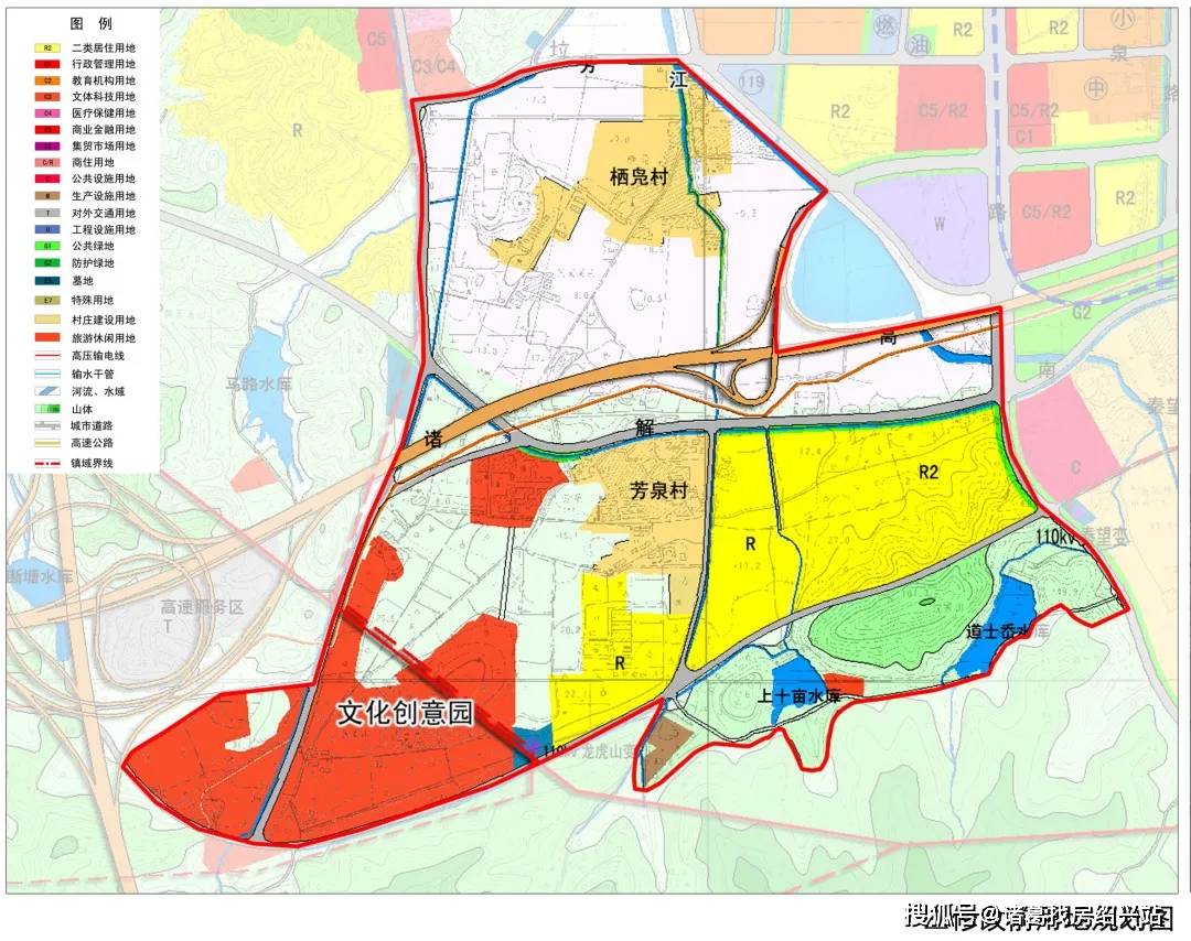 绍兴城南又出新规划275万方地铁之城来了