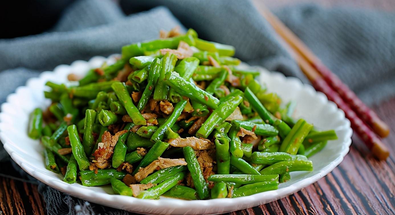 如何炒豆角肉丝好吃 48ef6a11dba5406095087ba911828d19.jpeg