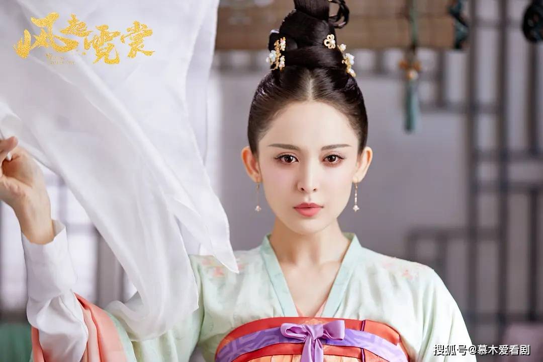 原班人马|《风起霓裳2》已经备案，全部原班人马演出，你会看这部剧吗？