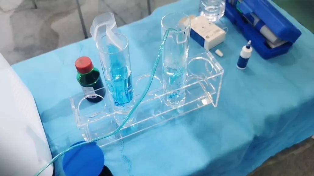 多康吉携高电位与吸氢机产品亮相第85届国际医疗器械(秋季)博览会
