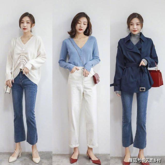 小腿肚 人到中年穿衣切忌杂乱，掌握这些穿搭技巧，精致时髦还有气质