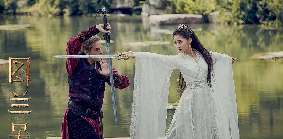 姜文|《图兰朵：魔咒缘起》定档，关晓彤搭档姜文胡军，造型超惊艳