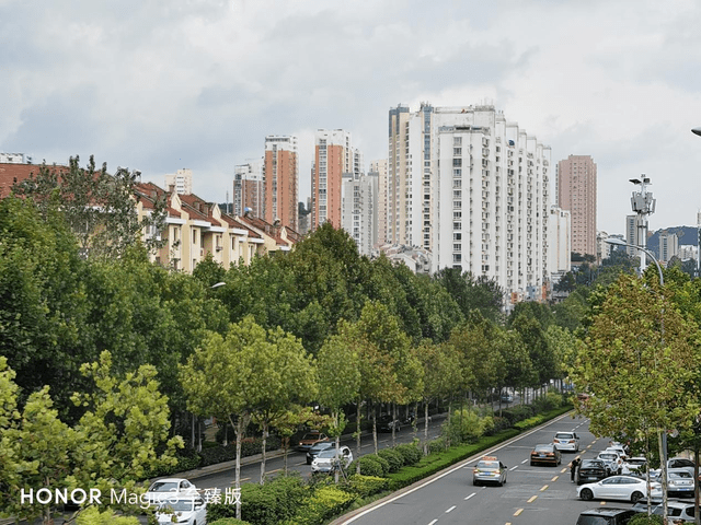 影像力冲顶高端市场！荣耀 Magic3 系列多主摄融合计算摄影体验如何？