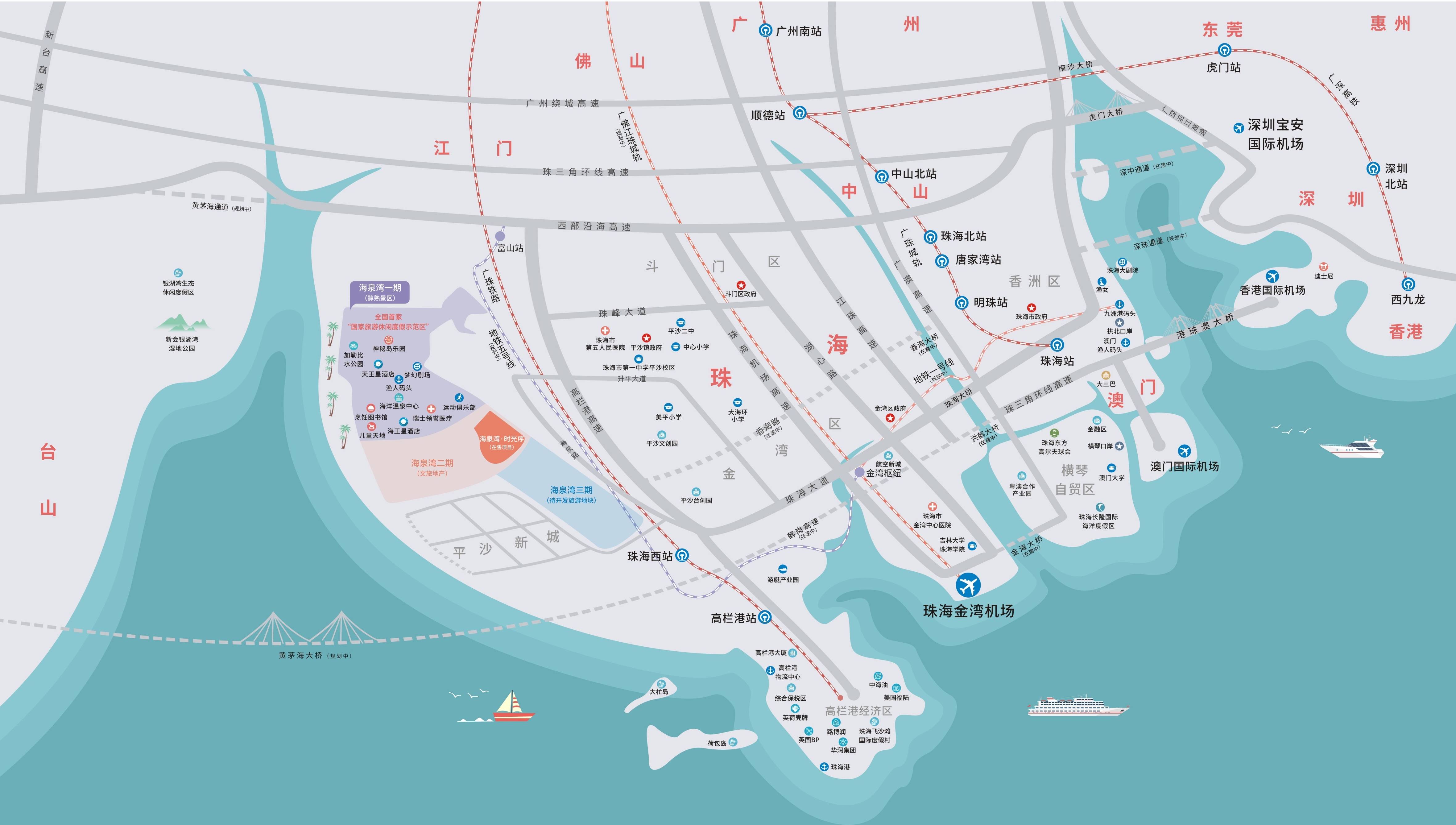 海泉湾时光序好不好,位置在哪里