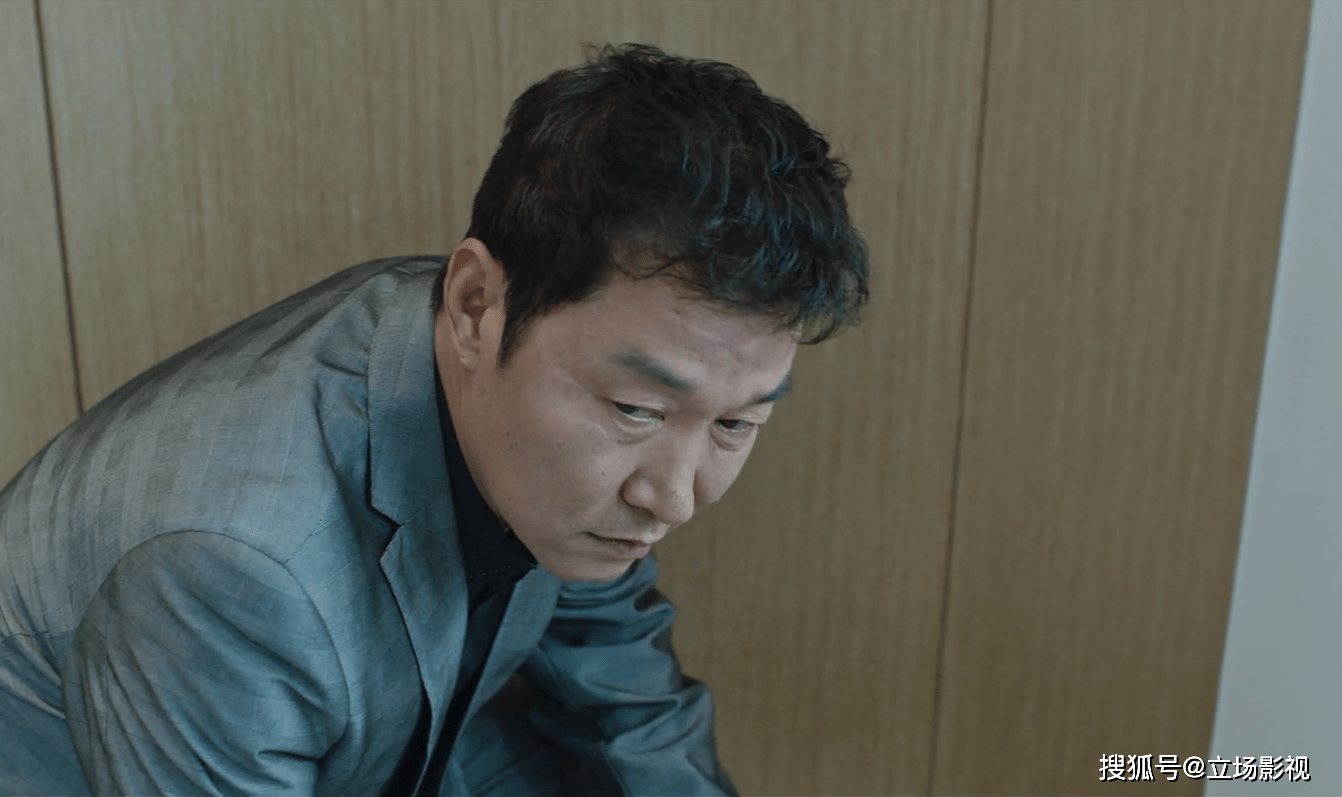 巅峰|上线就拿下第一，段奕宏、郝蕾一出手，又是悬疑剧的巅峰？